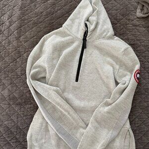 Canada Goose Women's Mock Neck Knit Sweater